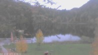 Archiv Foto Webcam Oberstdorf: Freibergsee Liegewiese 11:00