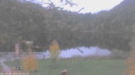 Archiv Foto Webcam Oberstdorf: Freibergsee Liegewiese 13:00