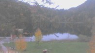 Archiv Foto Webcam Oberstdorf: Freibergsee Liegewiese 17:00