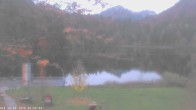 Archiv Foto Webcam Oberstdorf: Freibergsee Liegewiese 07:00