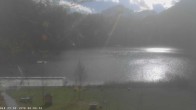 Archiv Foto Webcam Oberstdorf: Freibergsee Liegewiese 13:00