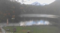 Archiv Foto Webcam Oberstdorf: Freibergsee Liegewiese 15:00