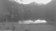 Archiv Foto Webcam Oberstdorf: Freibergsee Liegewiese 17:00