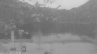 Archived image Webcam Oberstdorf: Freibergsee Sunbathing Area 05:00