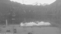 Archiv Foto Webcam Oberstdorf: Freibergsee Liegewiese 05:00
