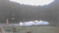 Archiv Foto Webcam Oberstdorf: Freibergsee Liegewiese 07:00