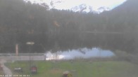 Archiv Foto Webcam Oberstdorf: Freibergsee Liegewiese 15:00