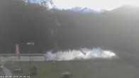 Archiv Foto Webcam Oberstdorf: Freibergsee Liegewiese 13:00