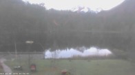 Archiv Foto Webcam Oberstdorf: Freibergsee Liegewiese 06:00