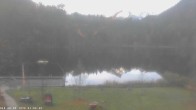 Archiv Foto Webcam Oberstdorf: Freibergsee Liegewiese 07:00