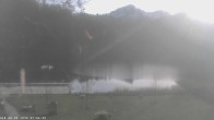 Archiv Foto Webcam Oberstdorf: Freibergsee Liegewiese 13:00