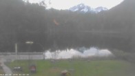 Archiv Foto Webcam Oberstdorf: Freibergsee Liegewiese 15:00