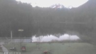 Archiv Foto Webcam Oberstdorf: Freibergsee Liegewiese 06:00