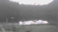 Archiv Foto Webcam Oberstdorf: Freibergsee Liegewiese 07:00