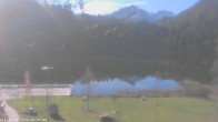 Archiv Foto Webcam Oberstdorf: Freibergsee Liegewiese 09:00