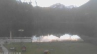 Archiv Foto Webcam Oberstdorf: Freibergsee Liegewiese 15:00