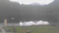 Archiv Foto Webcam Oberstdorf: Freibergsee Liegewiese 07:00