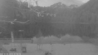 Archiv Foto Webcam Oberstdorf: Freibergsee Liegewiese 05:00