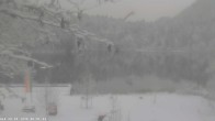 Archiv Foto Webcam Oberstdorf: Freibergsee Liegewiese 07:00
