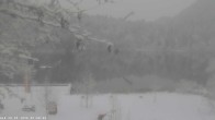 Archiv Foto Webcam Oberstdorf: Freibergsee Liegewiese 08:00