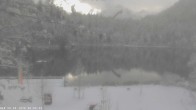 Archiv Foto Webcam Oberstdorf: Freibergsee Liegewiese 12:00