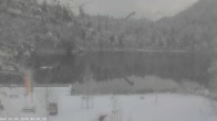 Archiv Foto Webcam Oberstdorf: Freibergsee Liegewiese 14:00