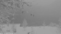 Archived image Webcam Oberstdorf: Freibergsee Sunbathing Area 06:00