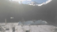 Archiv Foto Webcam Oberstdorf: Freibergsee Liegewiese 11:00