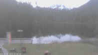Archiv Foto Webcam Oberstdorf: Freibergsee Liegewiese 10:00
