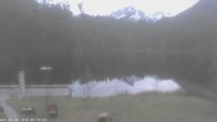 Archiv Foto Webcam Oberstdorf: Freibergsee Liegewiese 12:00