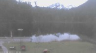 Archiv Foto Webcam Oberstdorf: Freibergsee Liegewiese 14:00