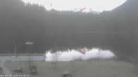 Archiv Foto Webcam Oberstdorf: Freibergsee Liegewiese 08:00