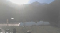 Archiv Foto Webcam Oberstdorf: Freibergsee Liegewiese 11:00