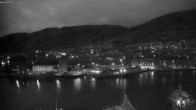 Archived image Webcam View of Bergen 22:00