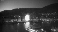 Archived image Webcam View of Bergen 18:00