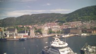 Archived image Webcam View of Bergen 06:00
