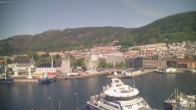 Archived image Webcam View of Bergen 08:00