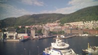 Archived image Webcam View of Bergen 12:00