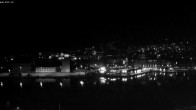 Archiv Foto Webcam Blick über Bergen 23:00