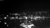 Archived image Webcam View of Bergen 23:00