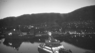 Archived image Webcam View of Bergen 03:00