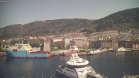 Archived image Webcam View of Bergen 11:00