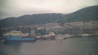 Archiv Foto Webcam Blick über Bergen 05:00