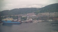 Archiv Foto Webcam Blick über Bergen 09:00