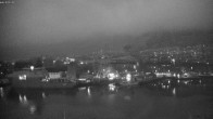 Archiv Foto Webcam Blick über Bergen 03:00