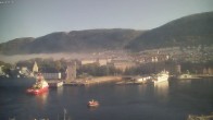 Archived image Webcam View of Bergen 09:00