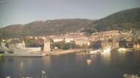 Archived image Webcam View of Bergen 11:00