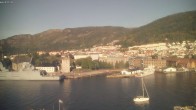 Archived image Webcam View of Bergen 15:00