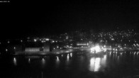 Archived image Webcam View of Bergen 23:00