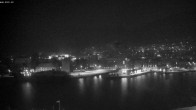 Archiv Foto Webcam Blick über Bergen 23:00